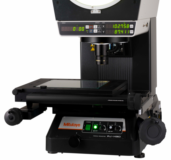 303-717-13 PJ-H30A2010B Profile projector w/o power coord