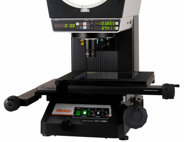 303-716-13 PJ-H30A1010B Profile projector w/o power coord