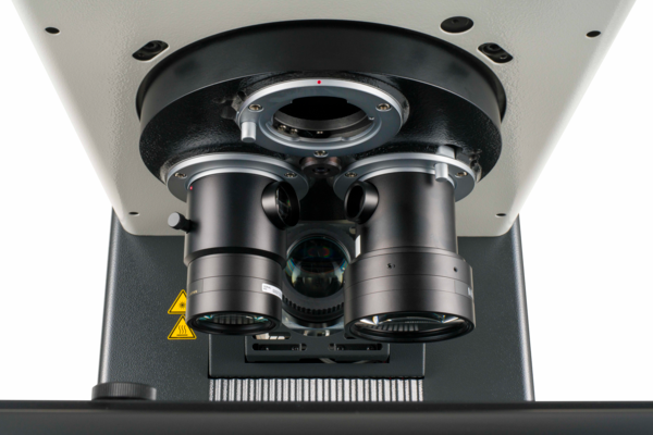 303-717-13 PJ-H30A2010B Profile projector w/o power coord