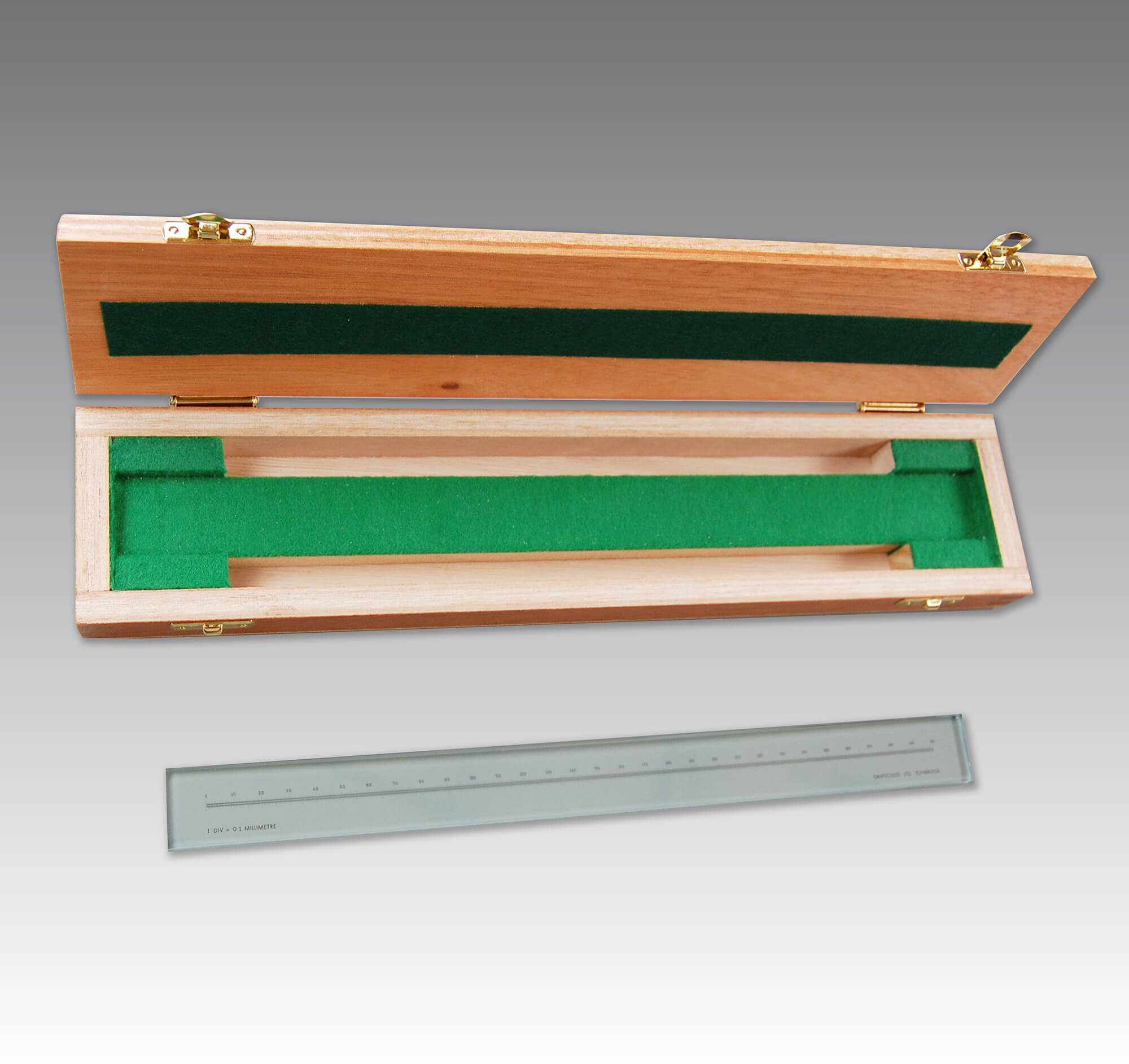 PS300HS MKII HD LONG SCALE 300MM/1MM