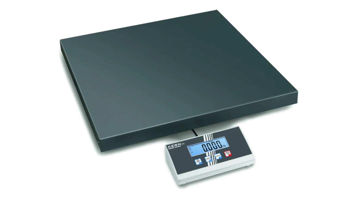 Kern EOE 15K10 Kern EOE Platform Scale Readout : 10g Weighing Range 15kg Plate 315x305mm