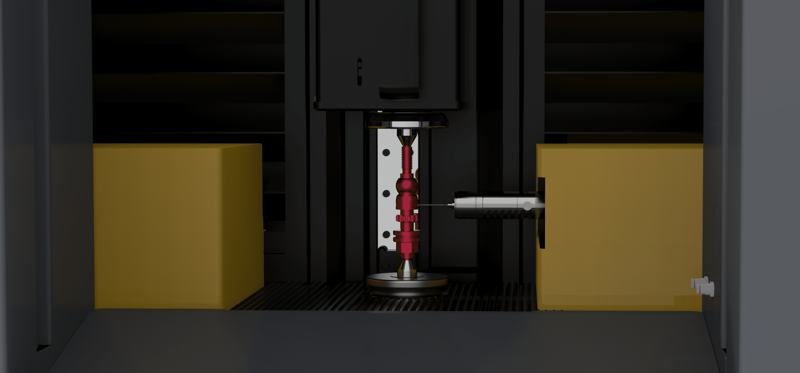 Optical measurement SYLVAC-SCAN S145 145mm diam x 615mm length 902-4145