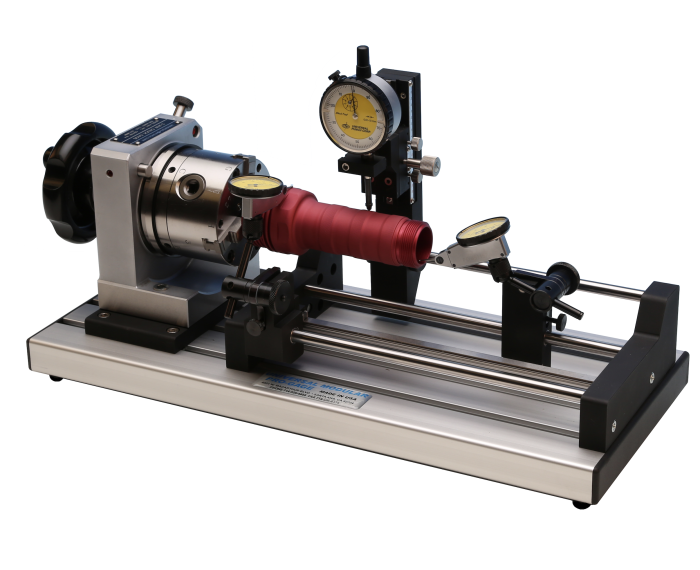 Universal Punch #25000 Three Jaw Fixtures