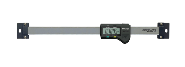 Mitutoyo 572-211-30 ABSOLUTE Digimatic Scale 0-150mm (0-6″)