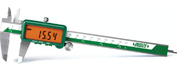 Insize 8''/200mm LARGE DISPLAY ELECTRONIC CALIPER 1107-200
