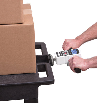 Mark-10 Advanced Ergonomics Kits Series E Rectangular Padded Attachment E1003