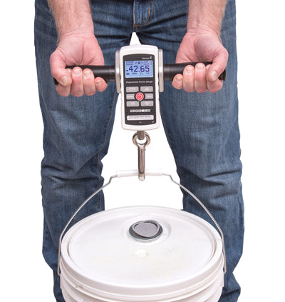 Mark-10 Advanced Ergonomics Kits Series E Snap Hook / Chain Assembly E1007