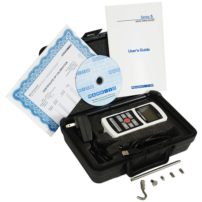 Mark-10 Coefficient Of Friction Kit COF-K1