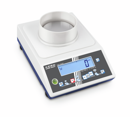 KERN® Counting scale CKE 360-3, Weighing range 360 g, Readout 0,001 g