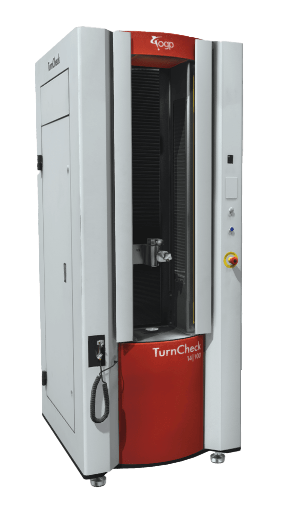 OGP TurnCheck Series-14 Precision Optical Shaft measuring system