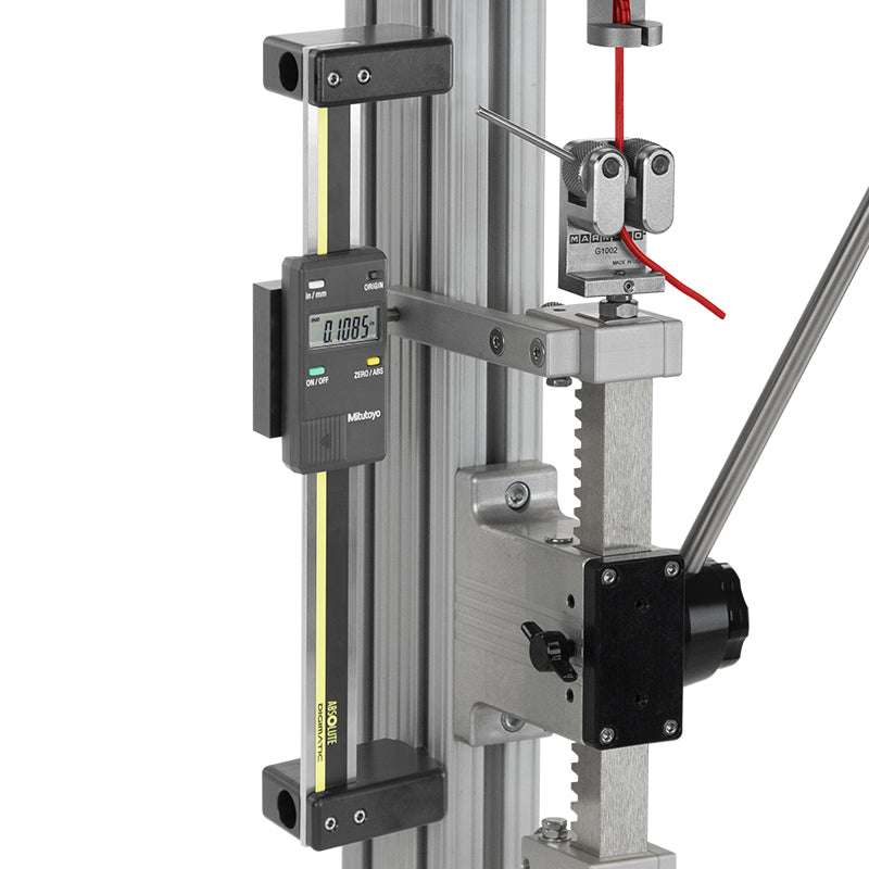 Mark-10 Manual Test Stand Model TSA750 / TSA750H Horizontal/Wall Mounting Kit TSA002