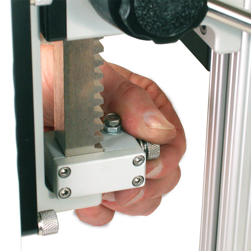 Mark-10 Manual Test Stand Model TSB100 Column Extension, 12" / 305 mm SP-2734-12