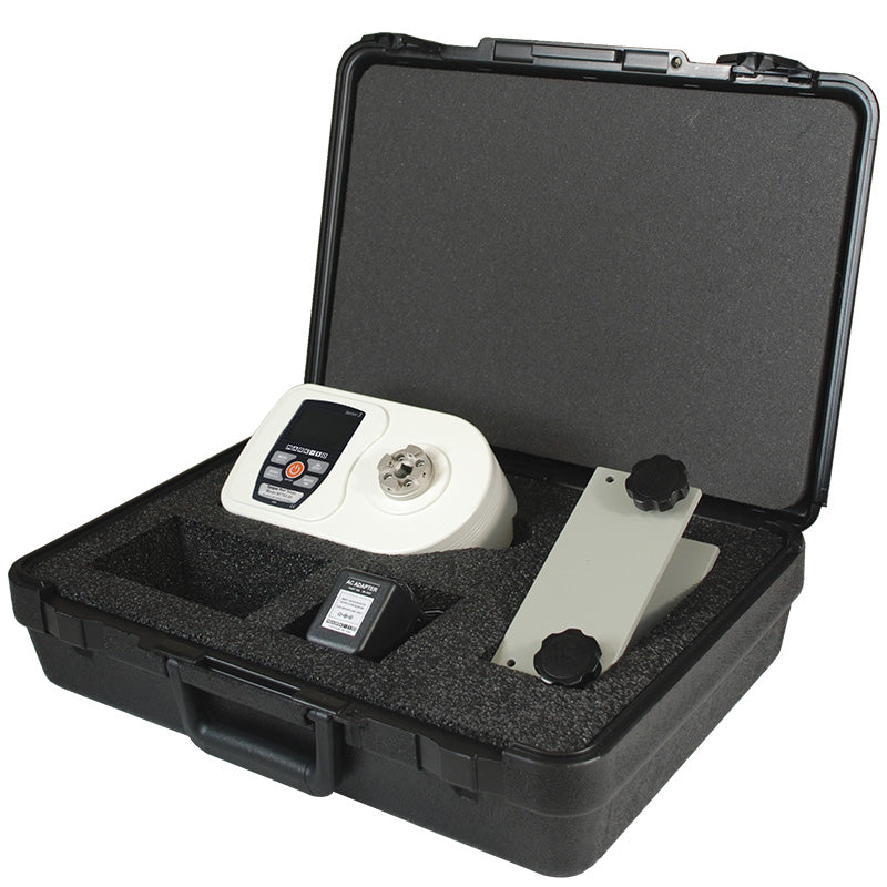 Mark-10 Series TT02 Torque Tool Tester Rundown fixture, soft joint simulation AC1066-1