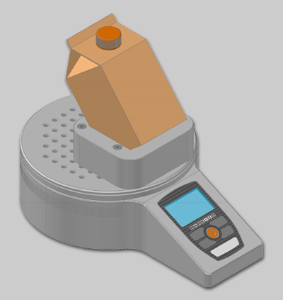 Mark-10 Series TT01 Cap Torque Tester Set of Posts For TT01 / R53, 2.5" Length x 4 CT005