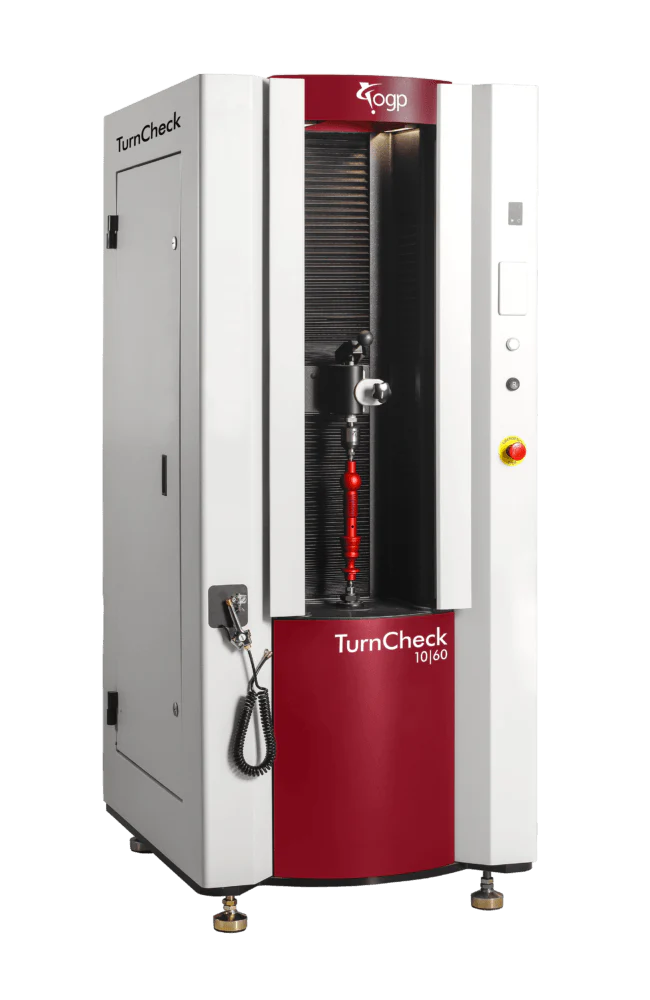 OGP TurnCheck Series-10 Precision Optical Shaft measuring system