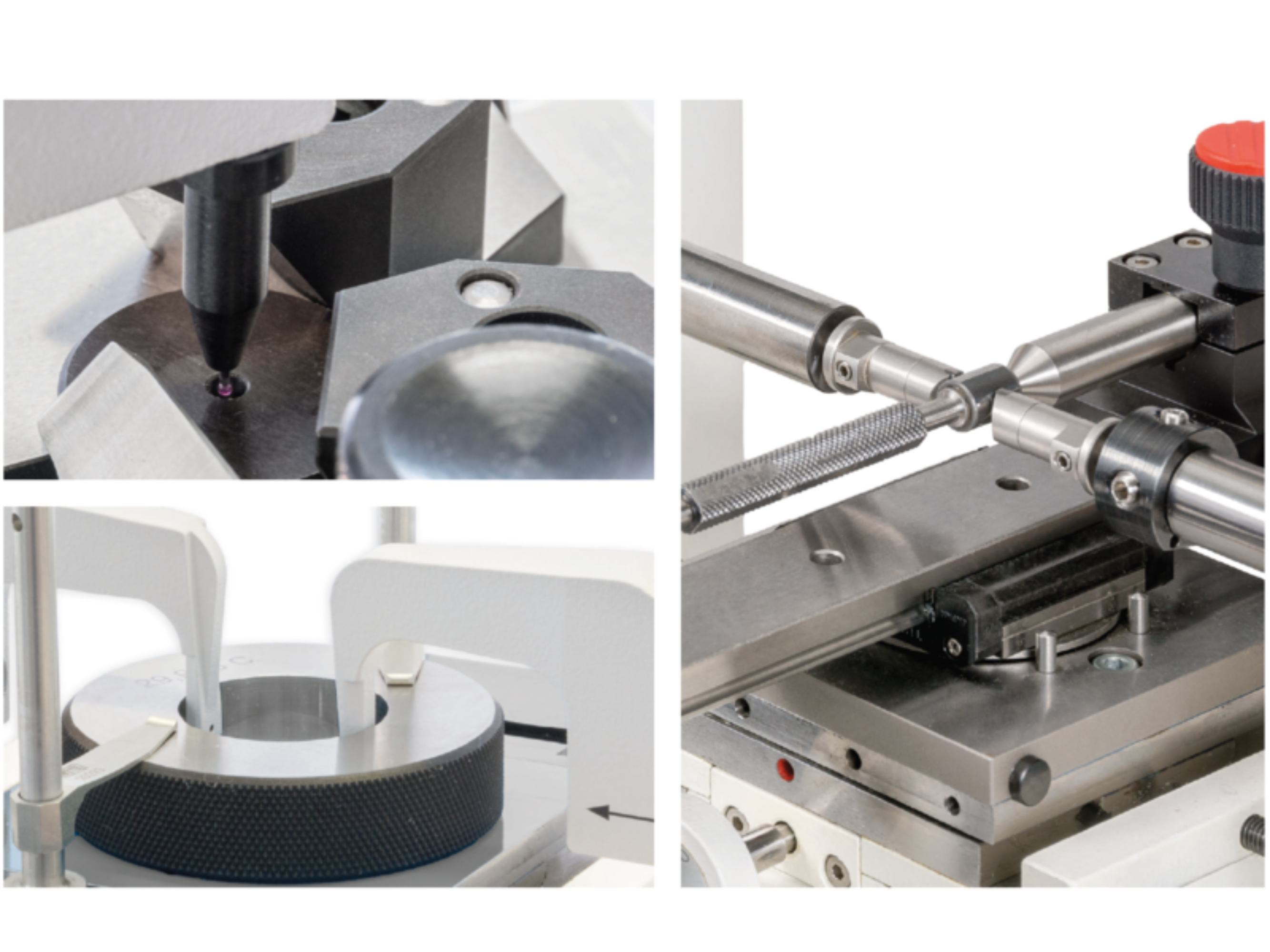 Steinmeyer KLM60 Small Universal Length Measuring Machine 76420600320 Range 60mm