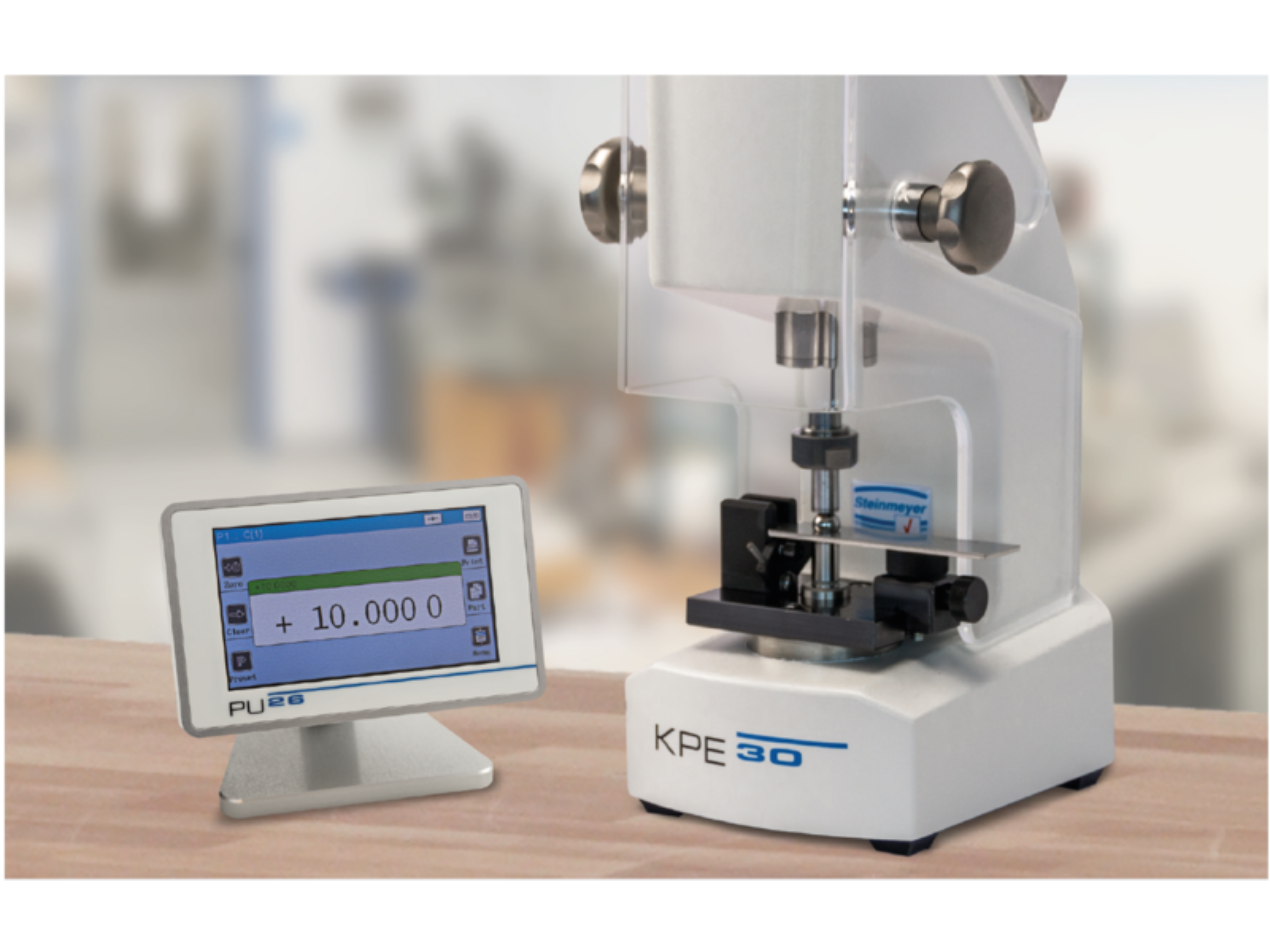 Steinmeyer KPE 30 Small Part Measuring Device