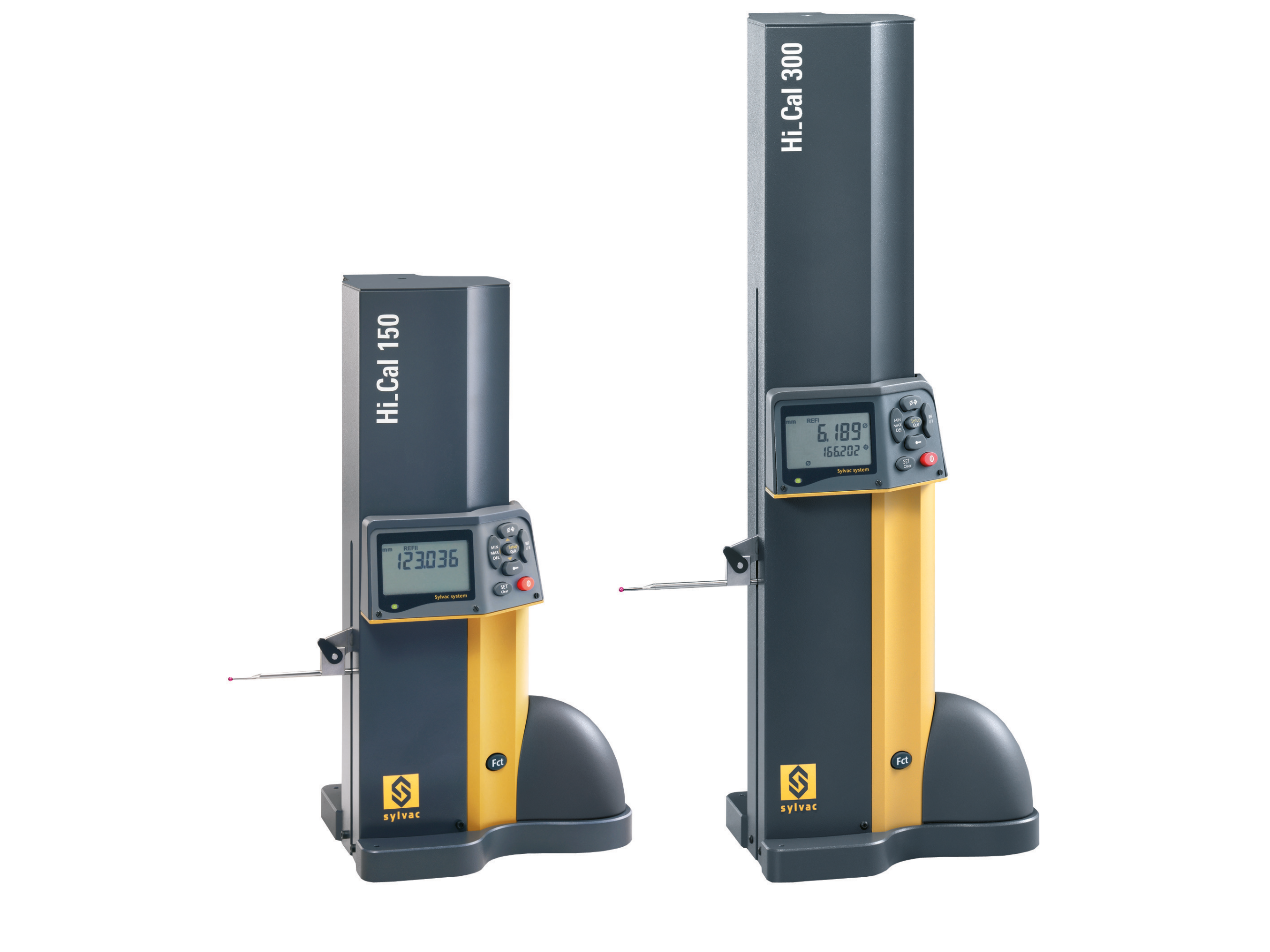 Sylvac Hi_Cal Digital Motorised Height Gauge