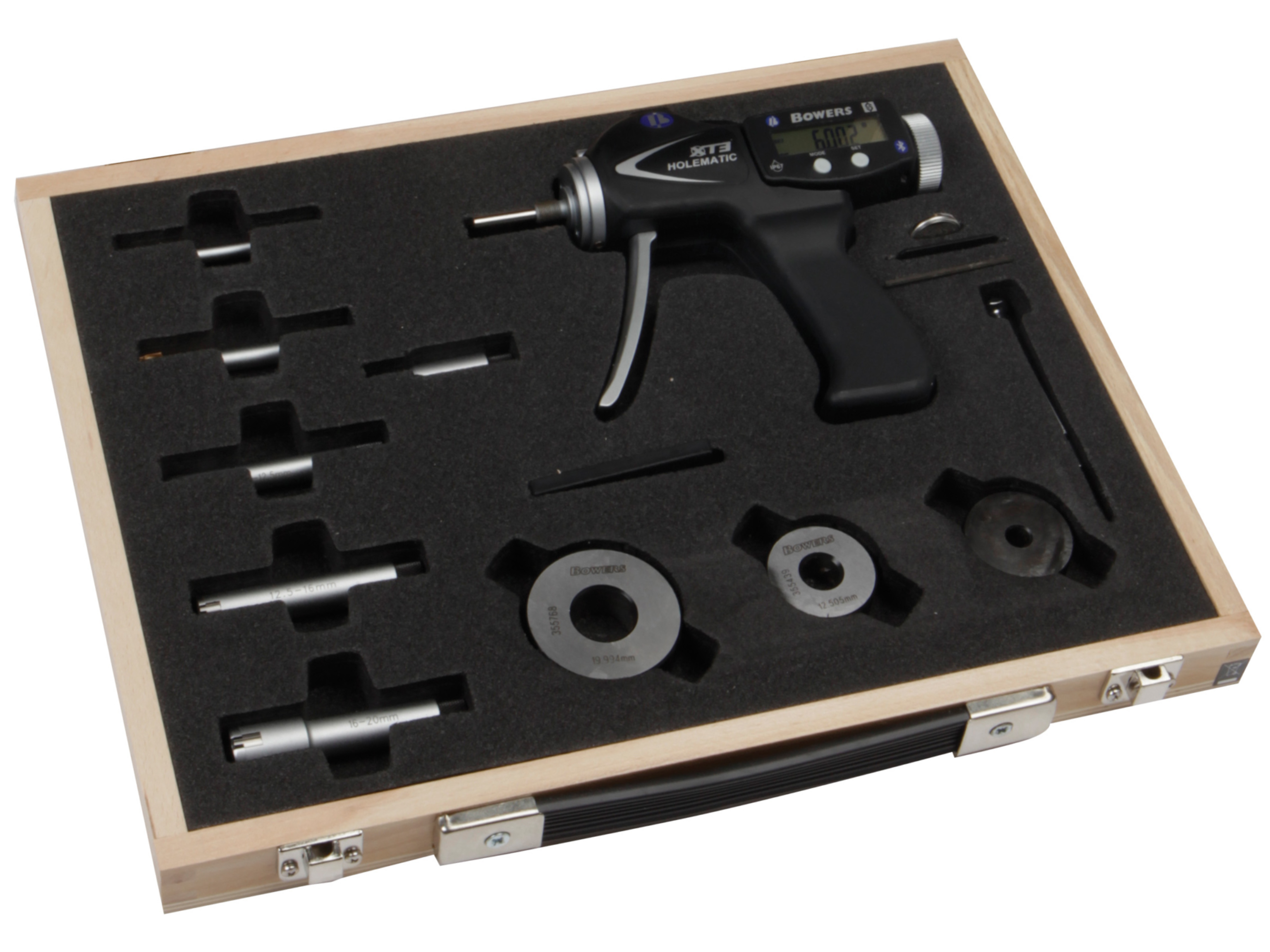 Bowers XT3-BT Holematic Set 1/4-3/4" SXTH10i-BT