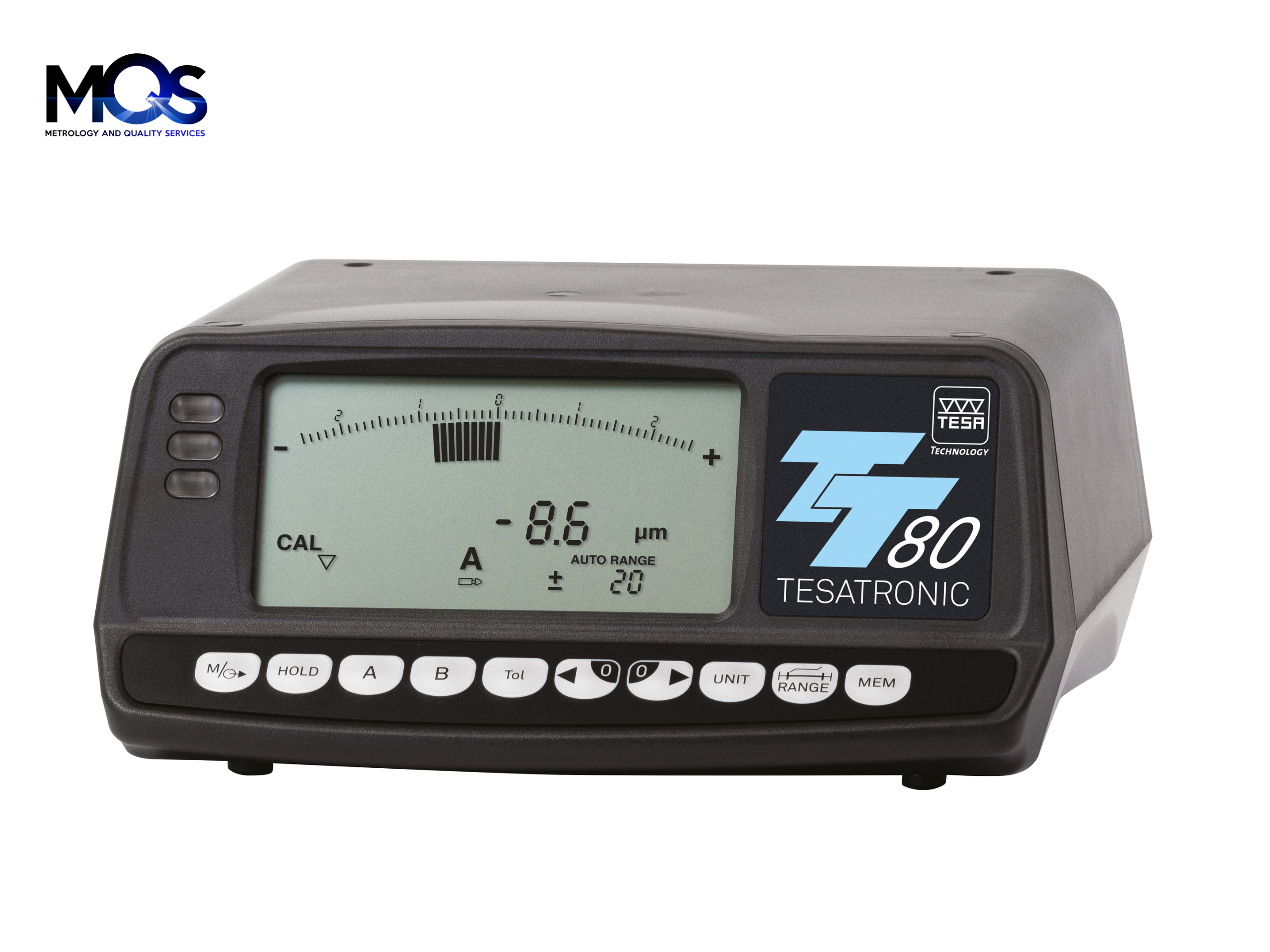 TT80 digital display unit