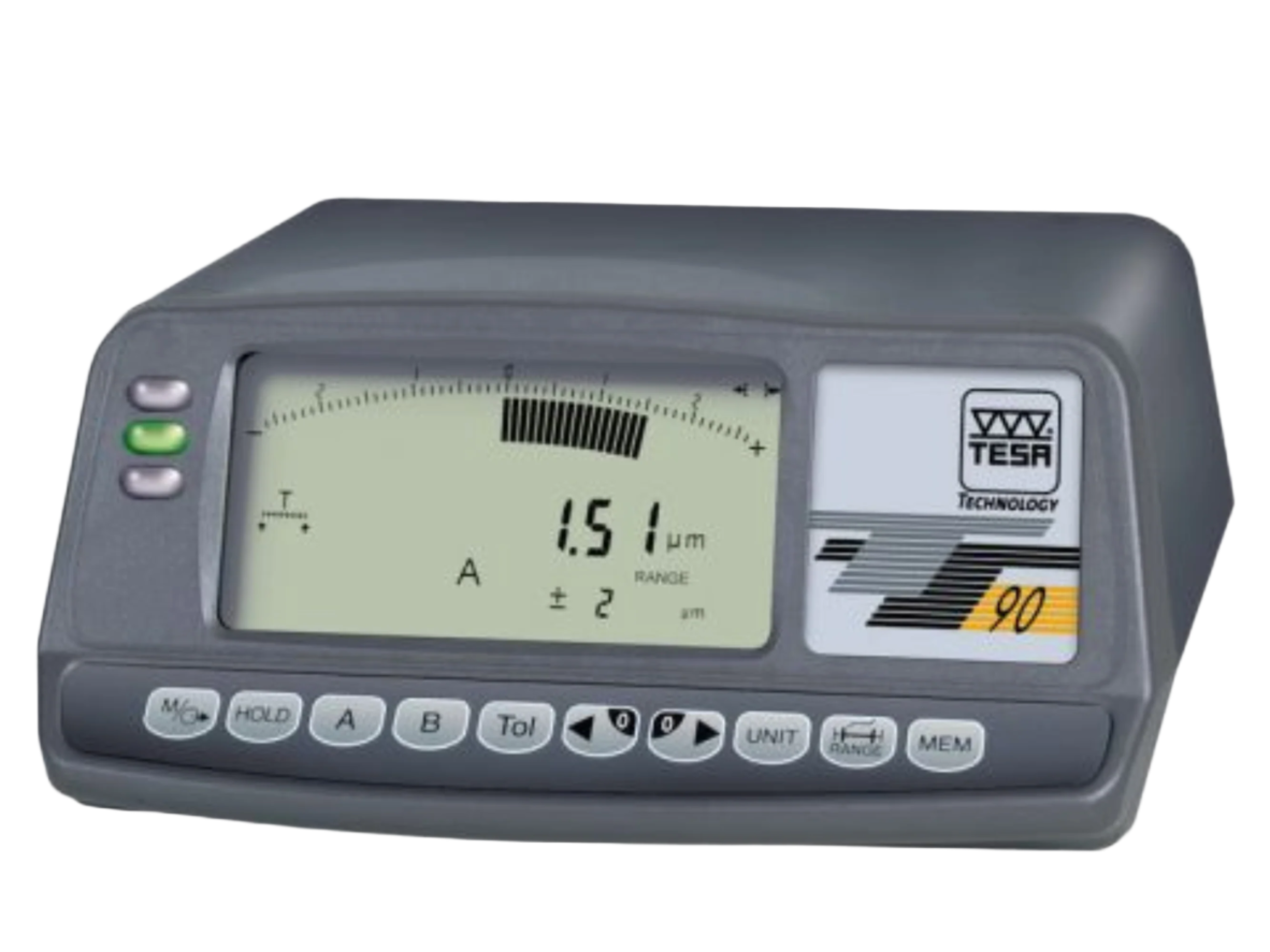 TT90 digital display unit