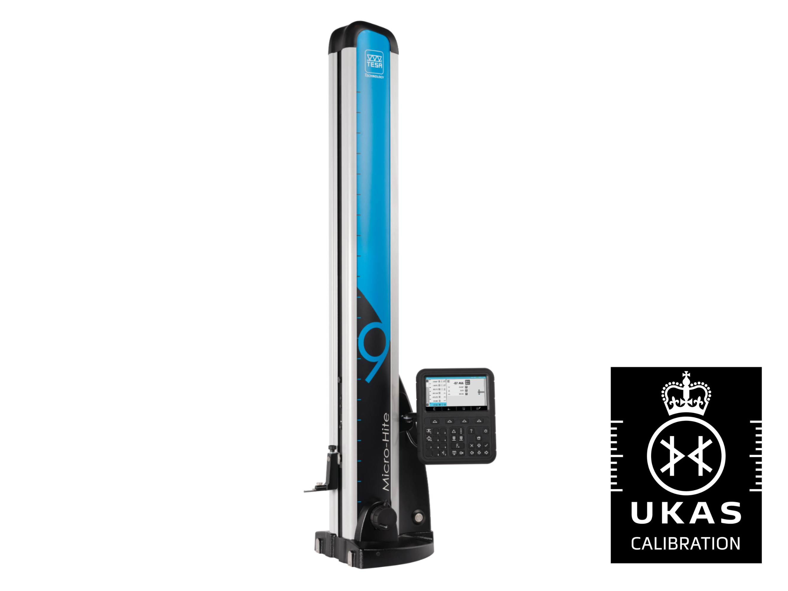 Micro-Hite 900 Digital Height Gauge (0-900mm Range) 00730075 with UKAS Calibration