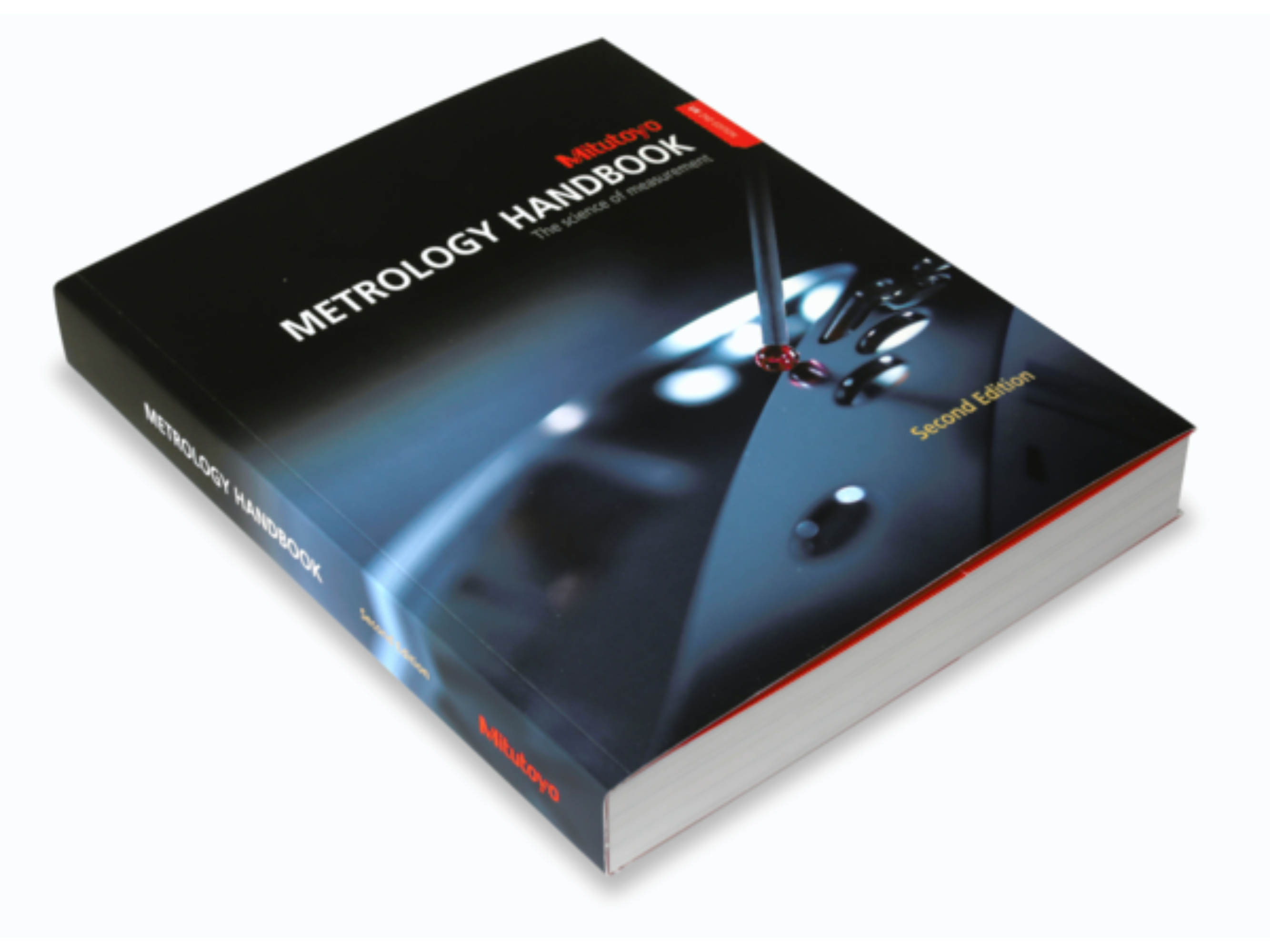 Mitutoyo Metrology Handbook 000MET