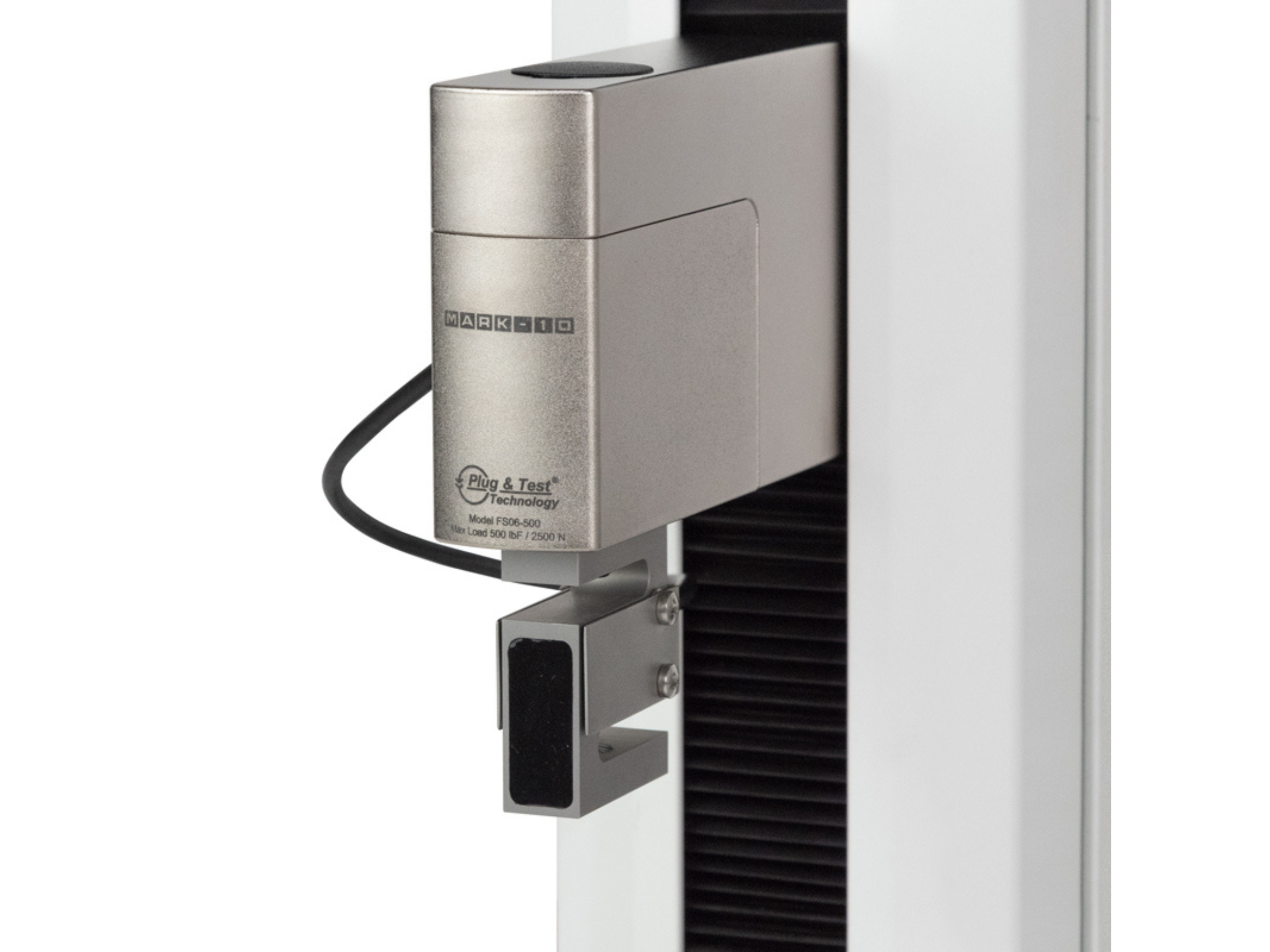 Mark-10 Series FS06 Tension and Compression Force Sensors 500 lbF / 2500 N FS06-500