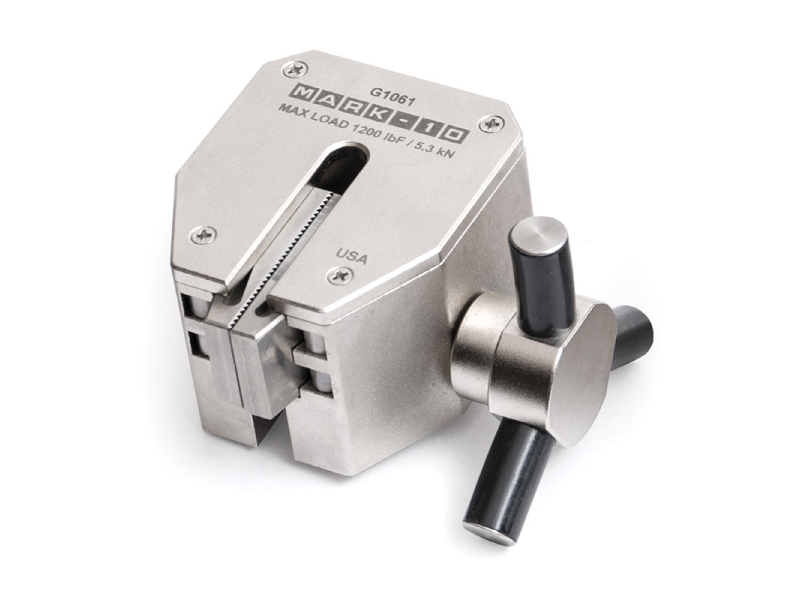 Mark-10 Wedge Grip, 200 lbF