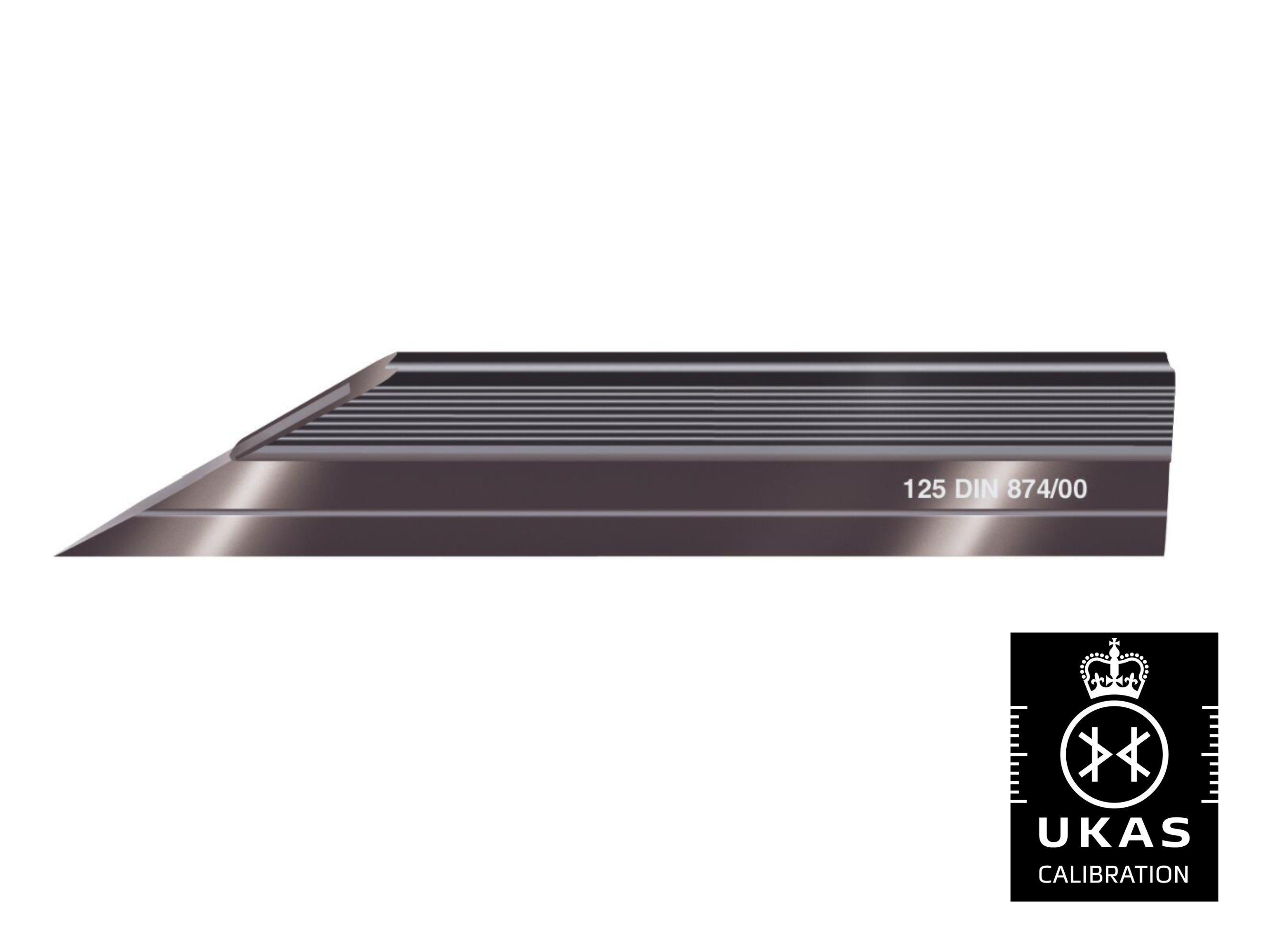 Tesa 0951750009 Bevelled Straight Edge 500mm