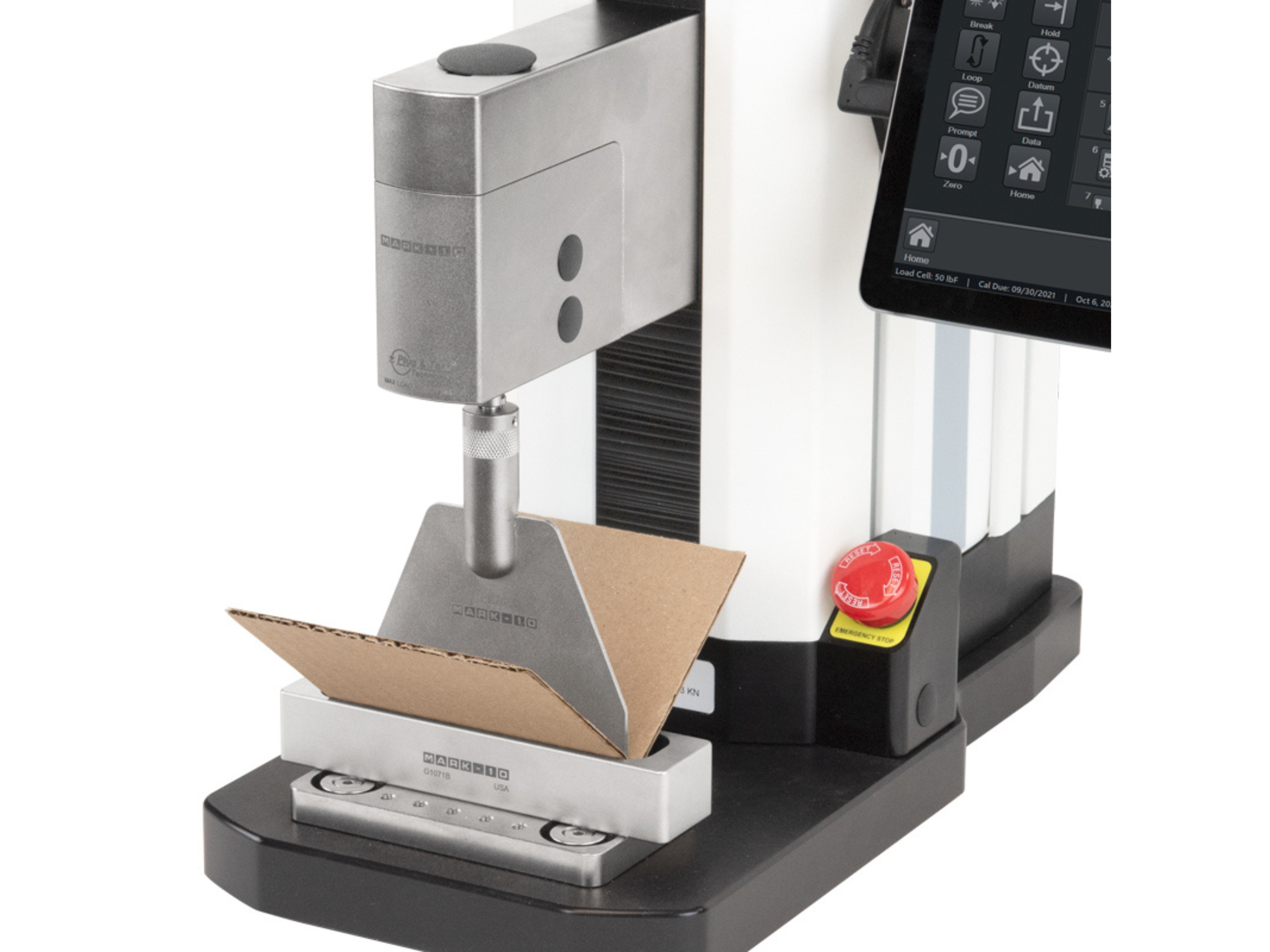 Series F + IntelliMESUR® IMT Advanced Tension / Compression Force Testers