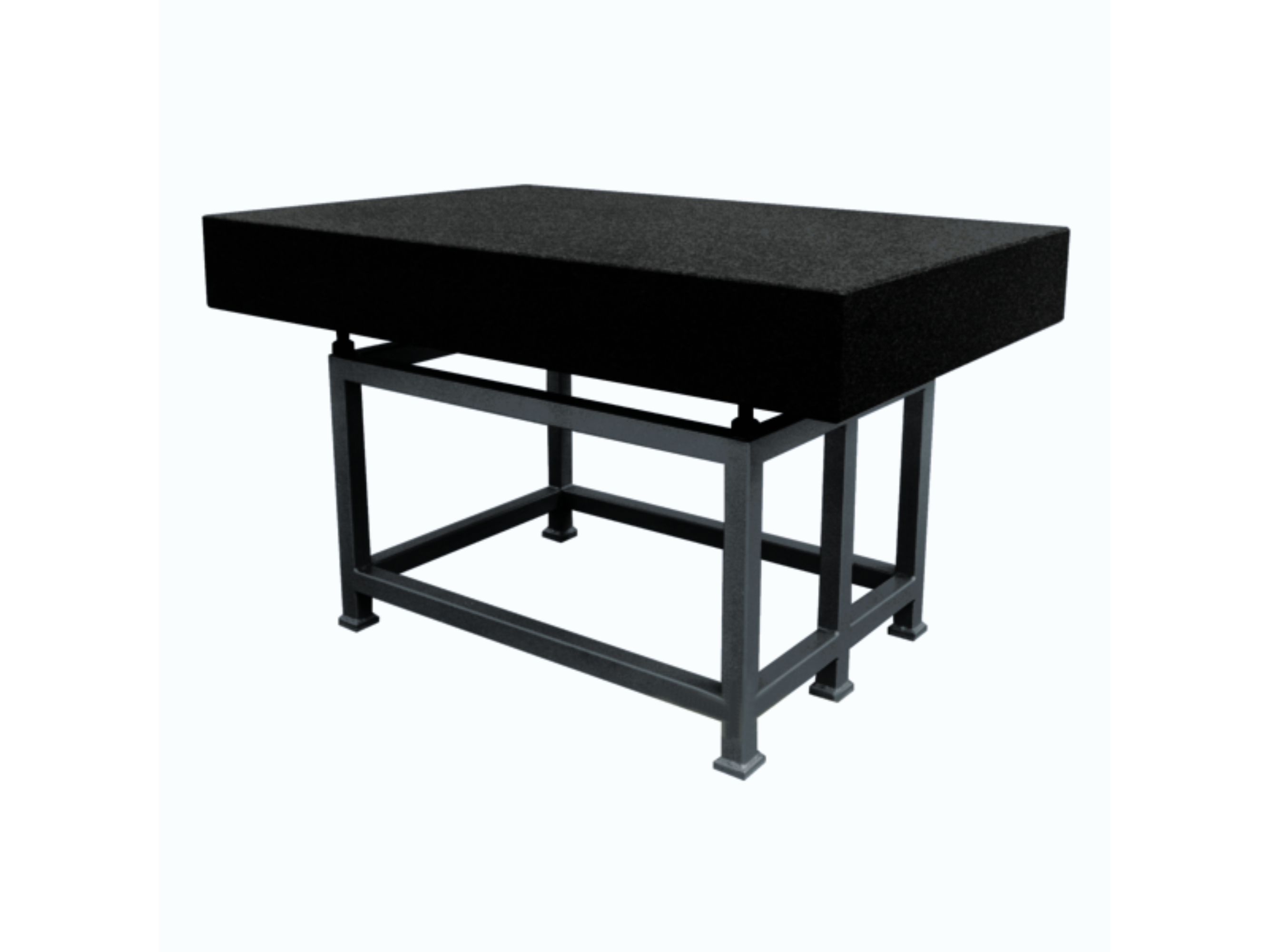 Granite Surface Table Grade 1, BS 817 2000x1000x150mm 517-916-1