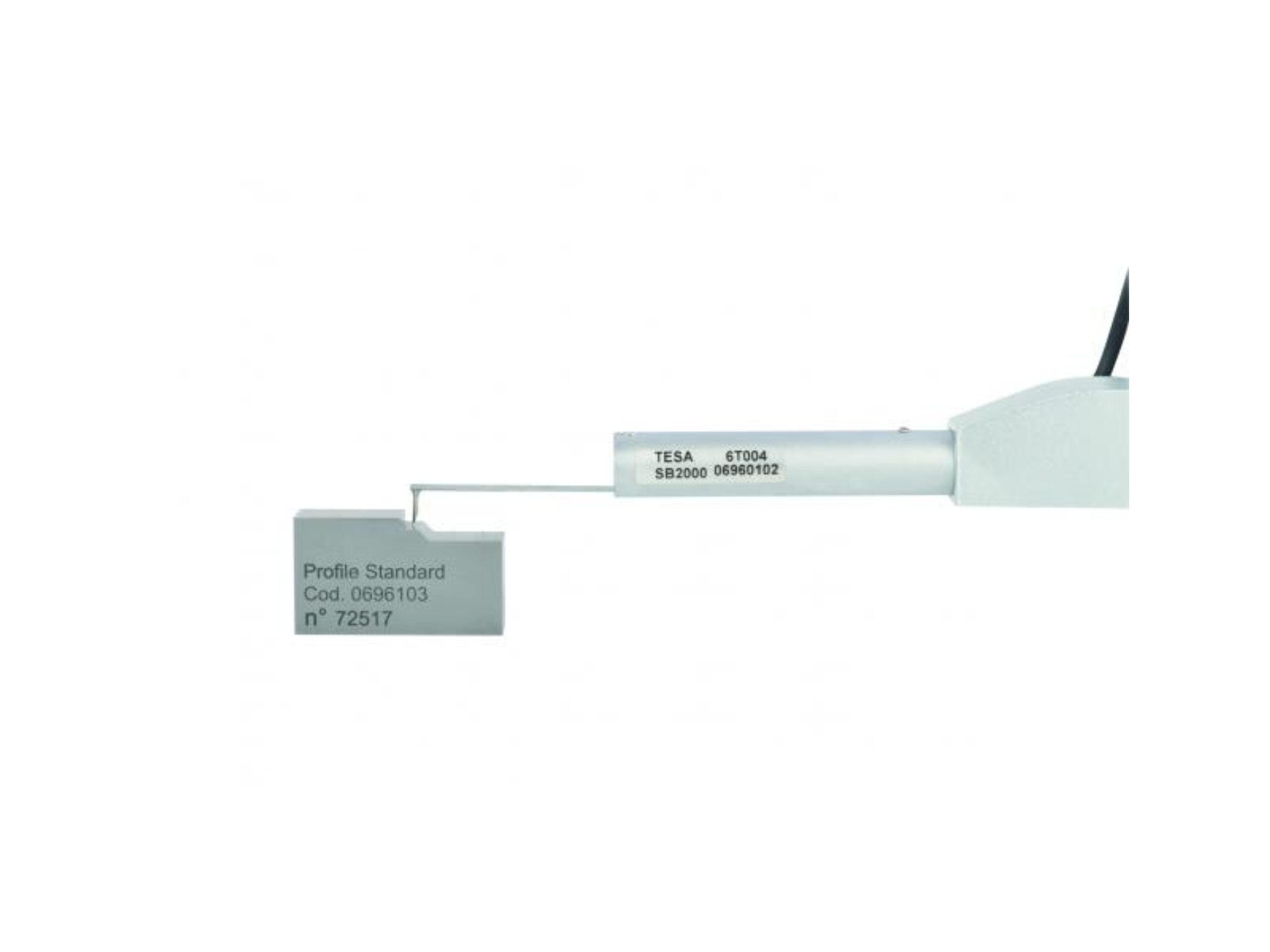 Tesa Setting master for PROFILE SET 2 mm 06960103