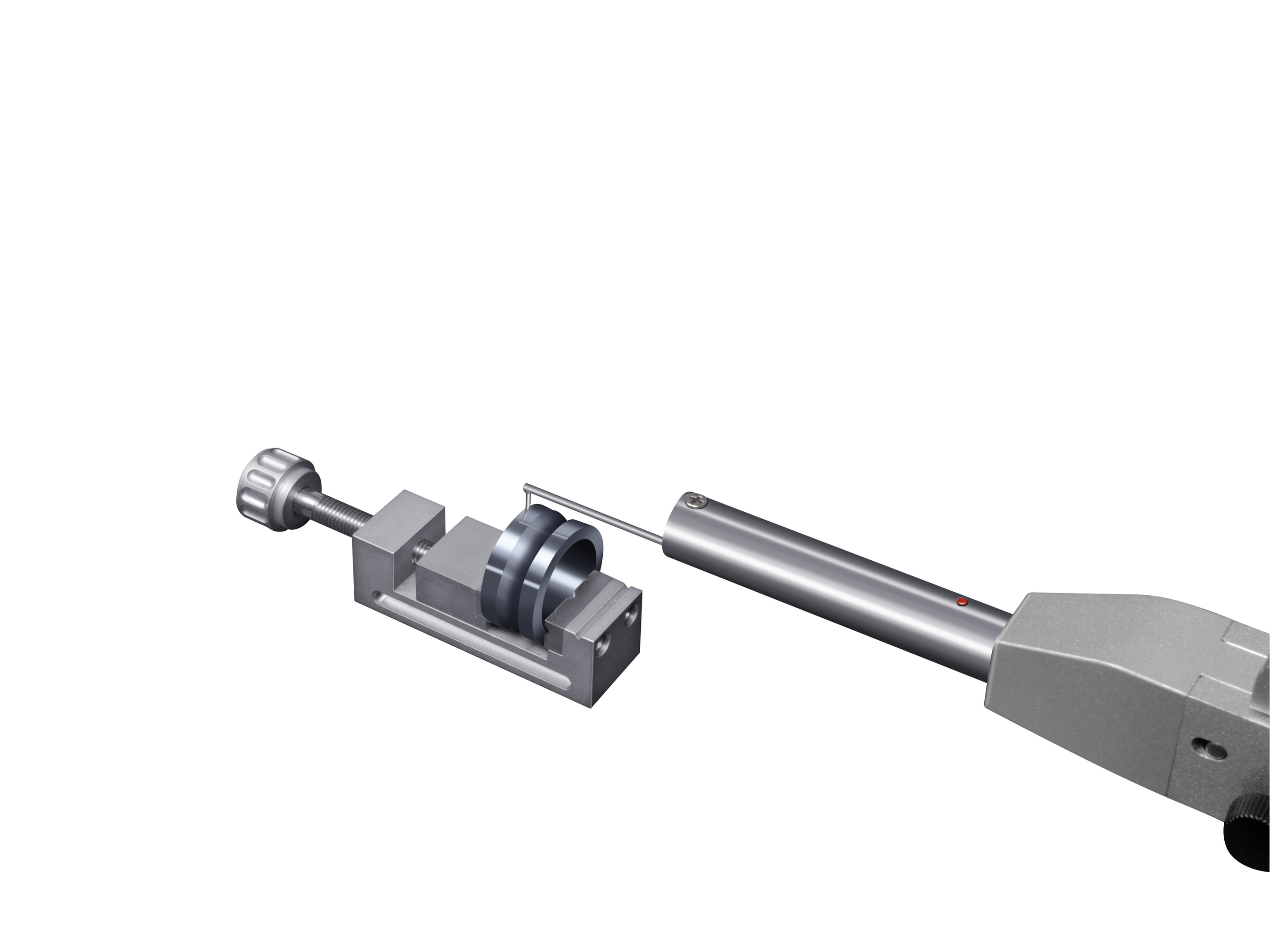 Tesa SB2000 probe, R = 15 µm, 20° for Profile set 2 06960102