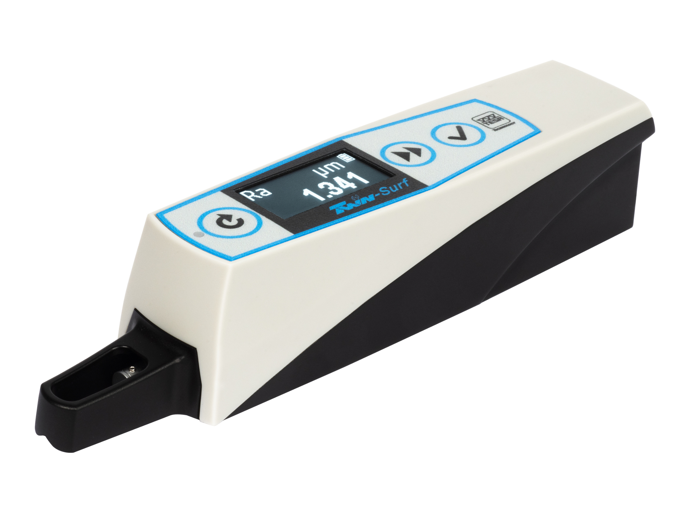 TWIN-SURF roughness gauge