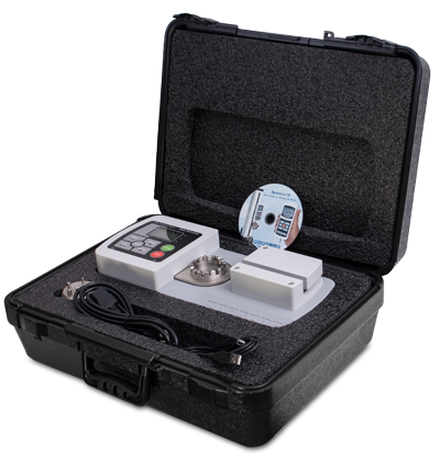 Mark-10 Wire Pull Testers Model WT3-201M Carrying Case WT3004-1