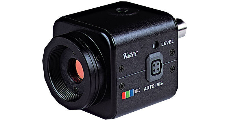 Watec WAT-231S 1/3" Ultra Compact Colour Camera