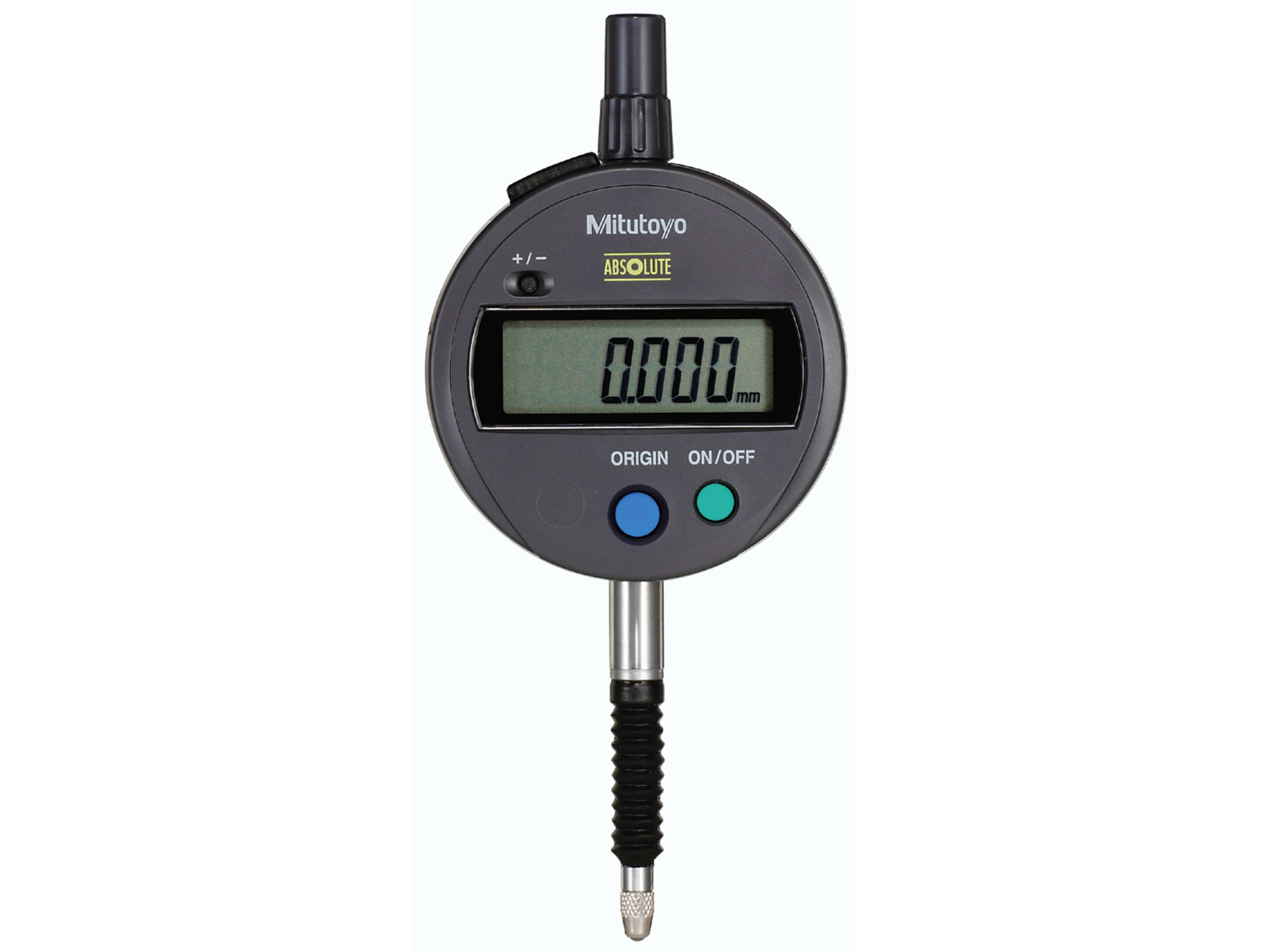 Digital Indicator ID-S IP53 12.7mm, 0.001mm, Lug Back Plate 543-794-10