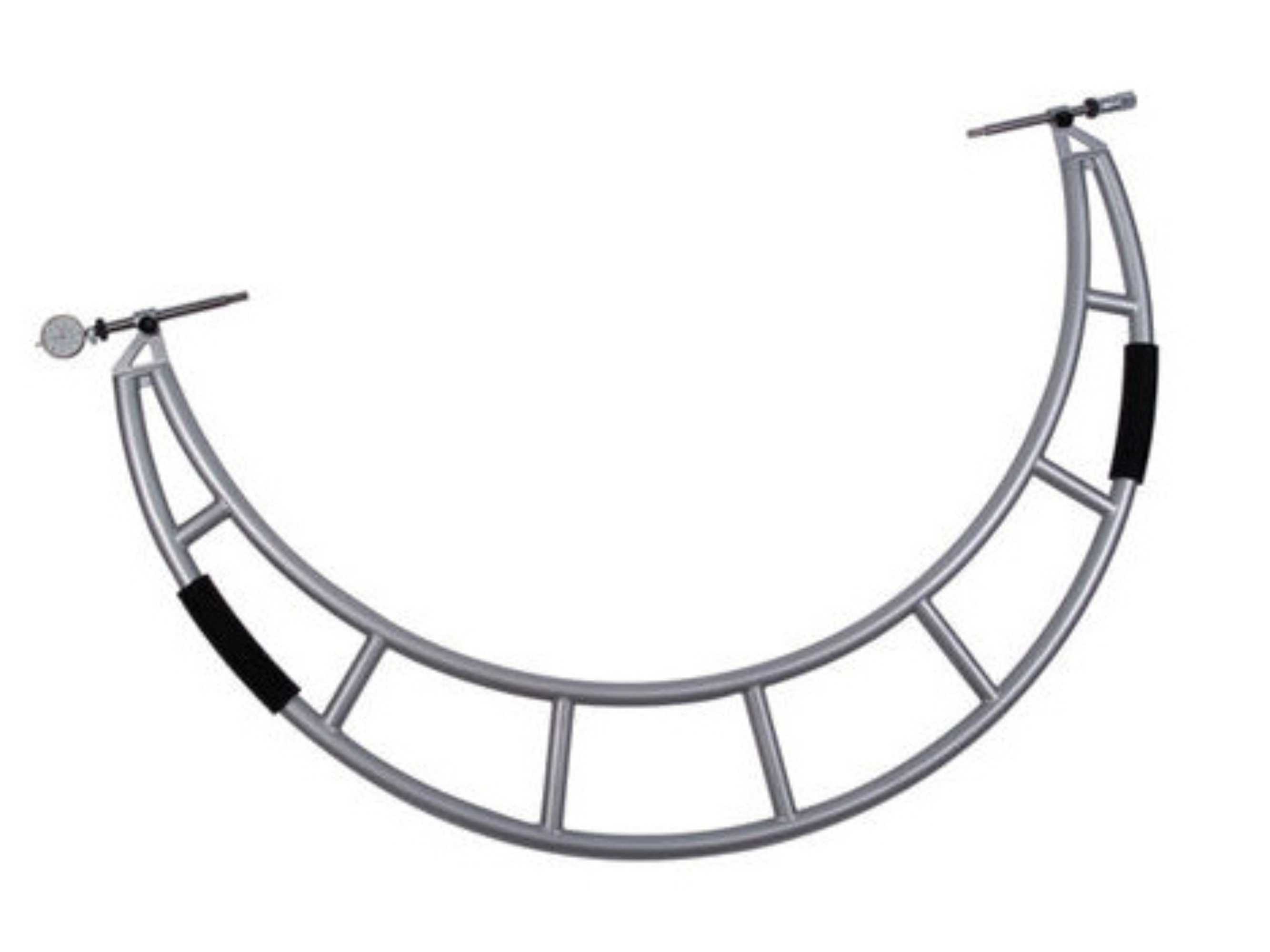 Steinmeyer Precision Micrometer with Dial Gauge 0-100mm 76931000120