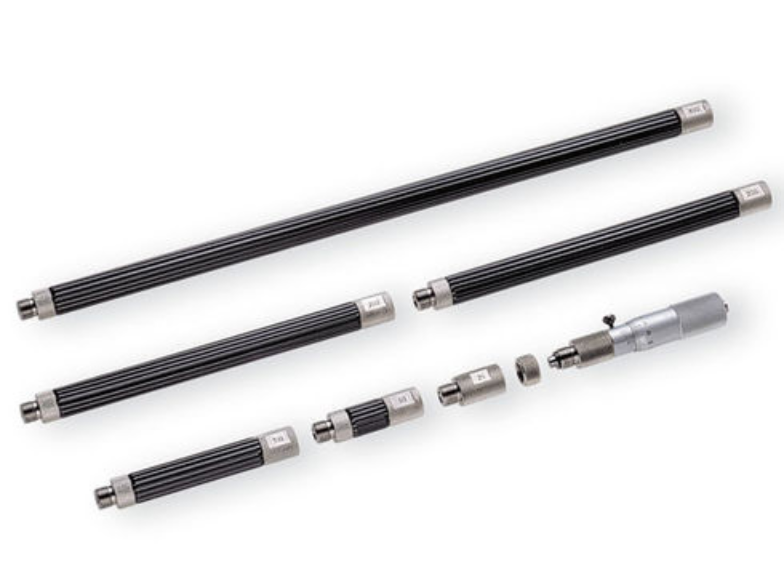 Steinmeyer Inside (Stick) Micrometer 100-125mm (25mm Range)(Measuring Head) 76938530320