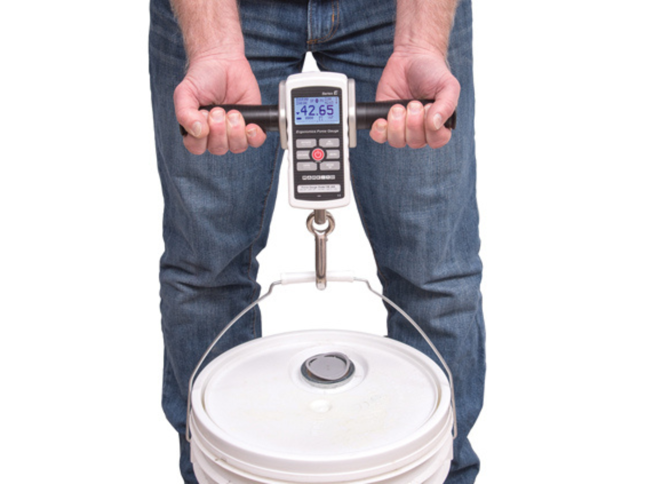 Mark-10 Series E Professional Ergonomics Kit 200 lbF / 1000 N EKE-200-2