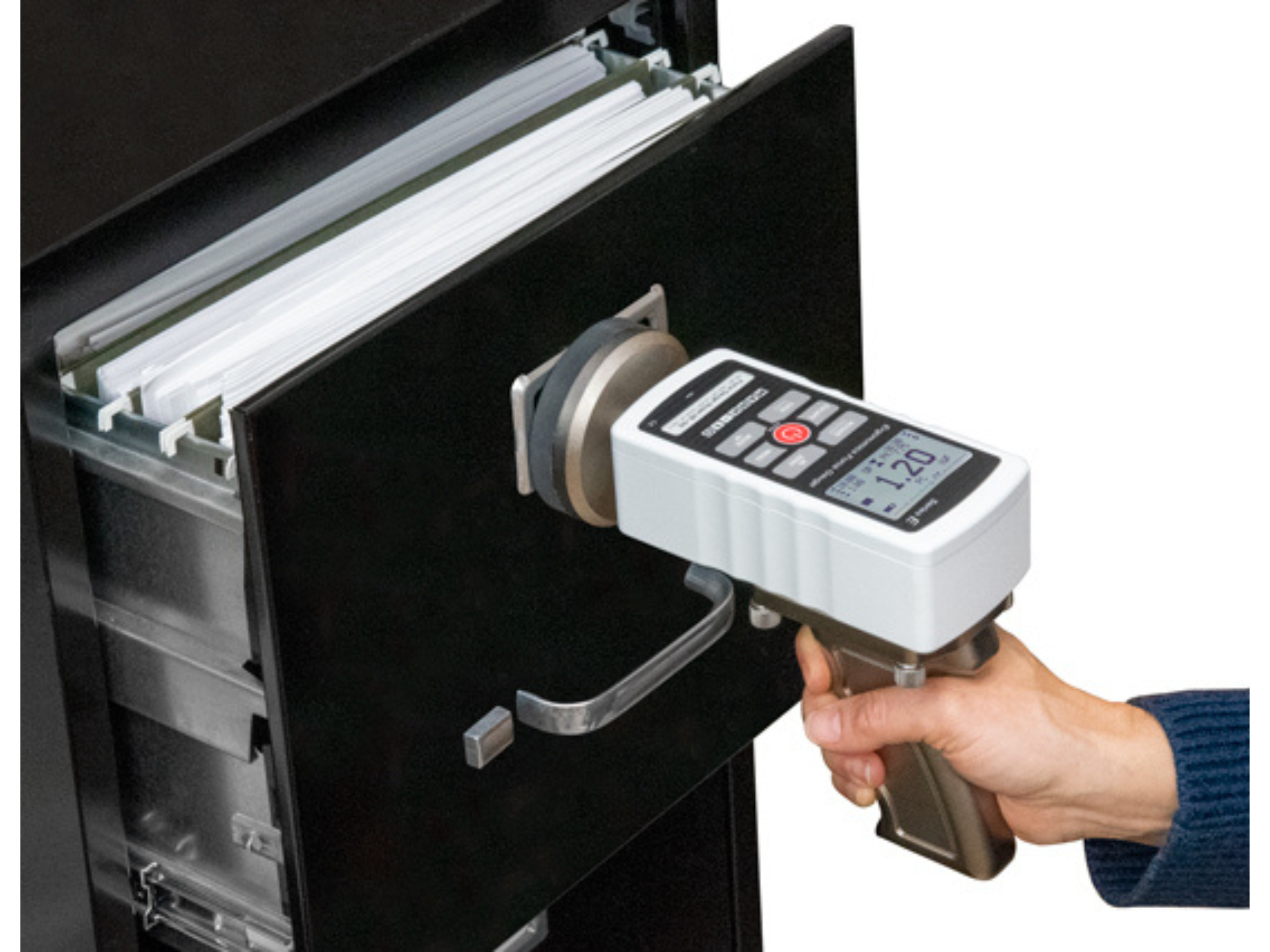 Mark-10 Series E Advanced Ergonomics Kit 200 lbF / 1000 N EKE-200-1