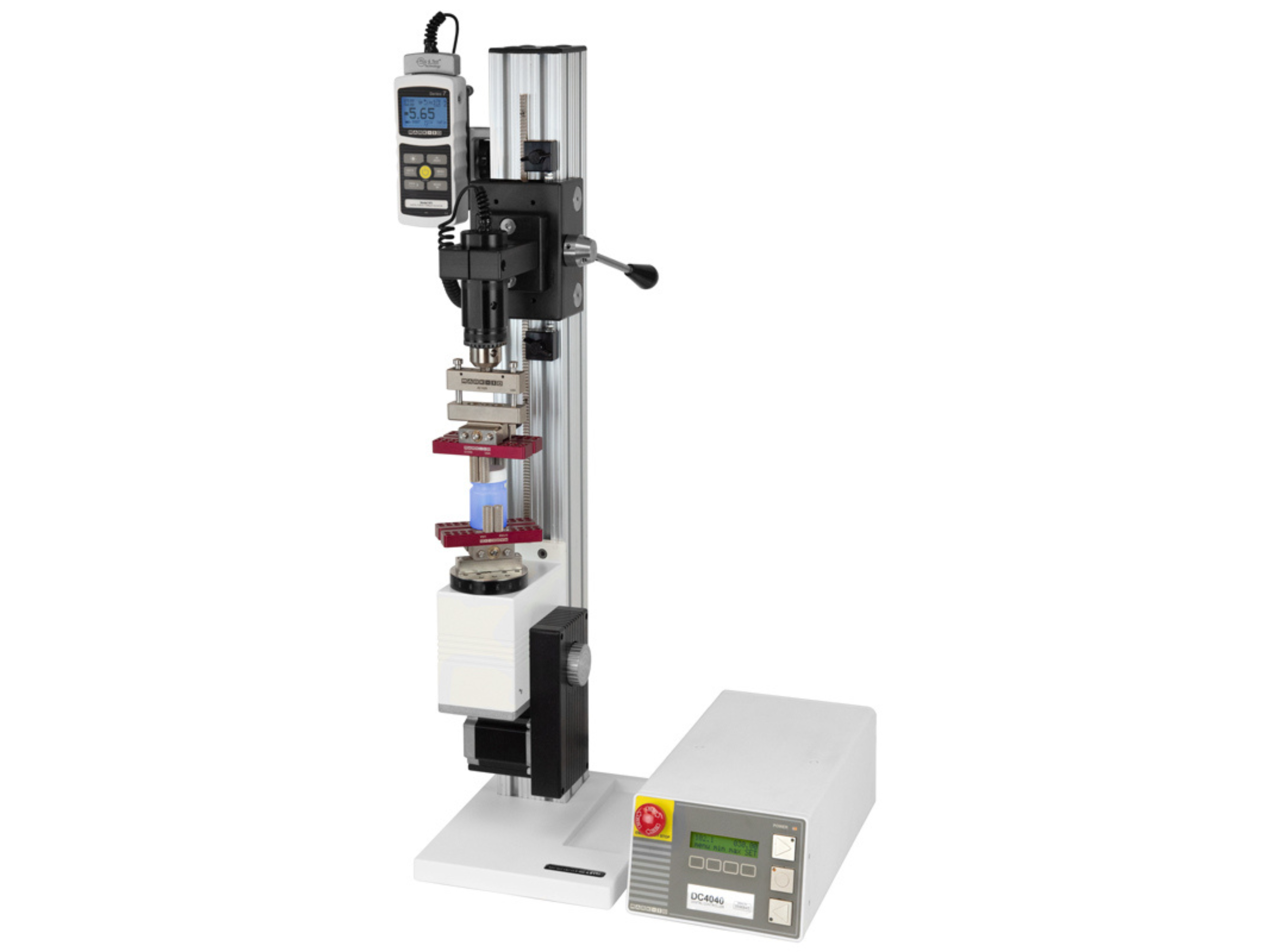 Mark-10 Advanced Motorized Torque Test Stand TSTM-DC