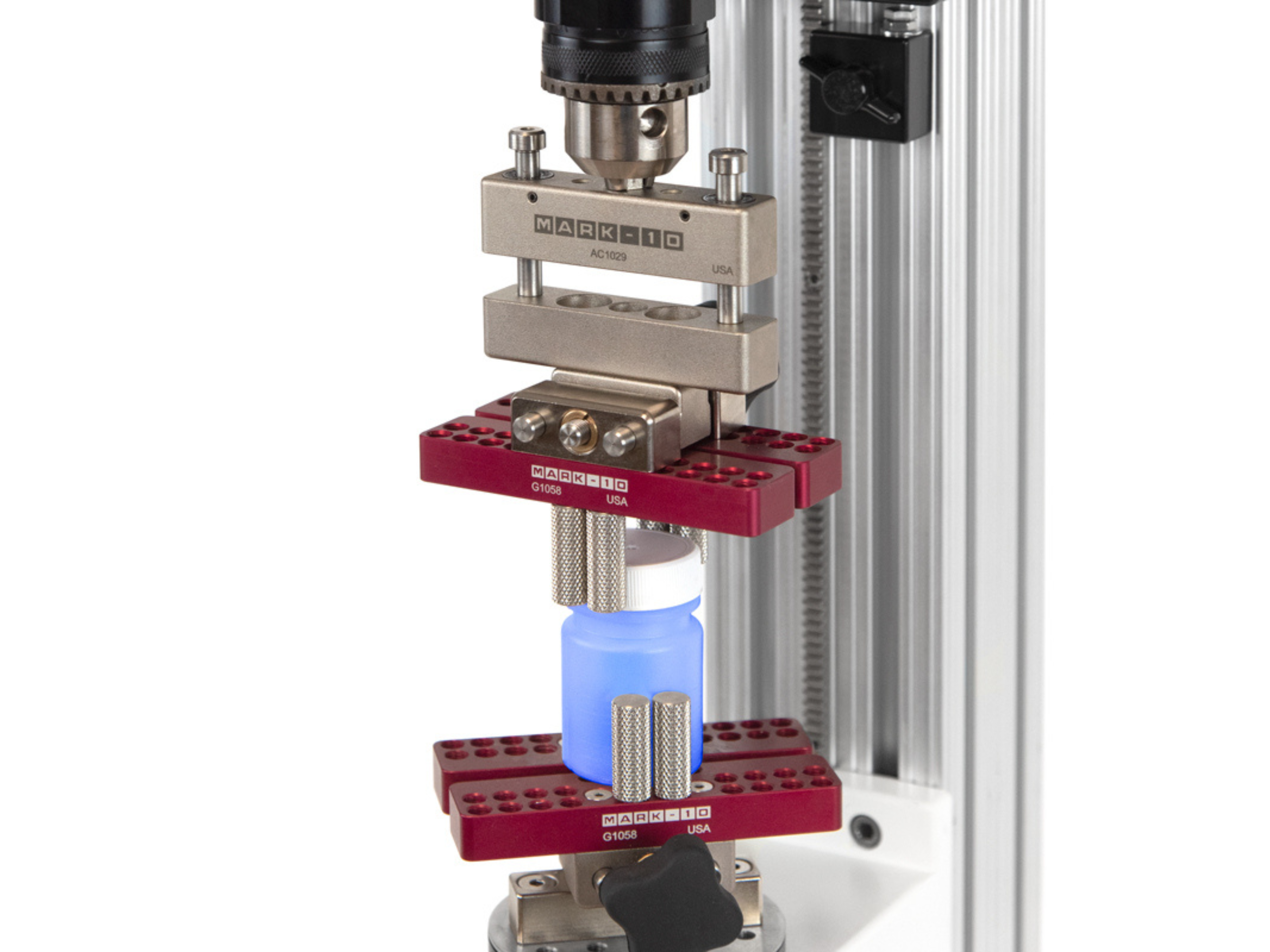 Mark-10 Advanced Motorized Torque Test Stand TSTM-DC