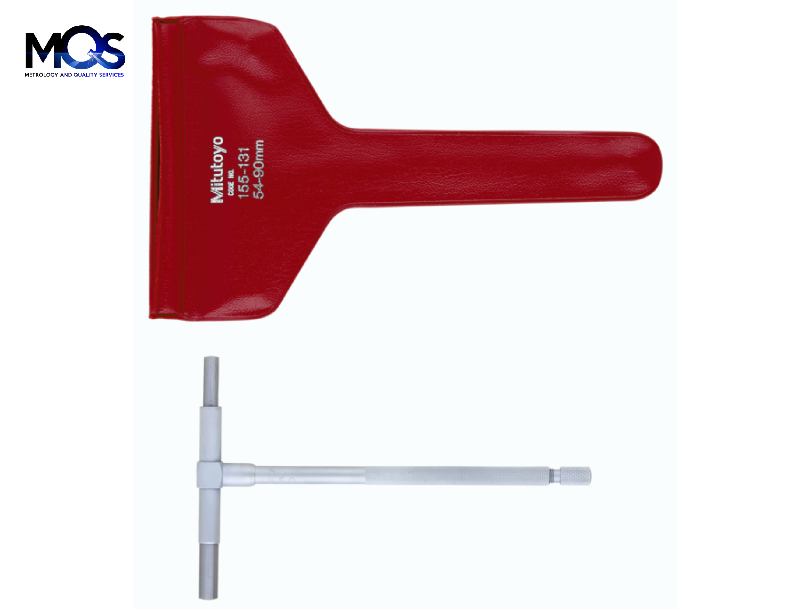 Telescopic Gauge 54-90mm 155-131