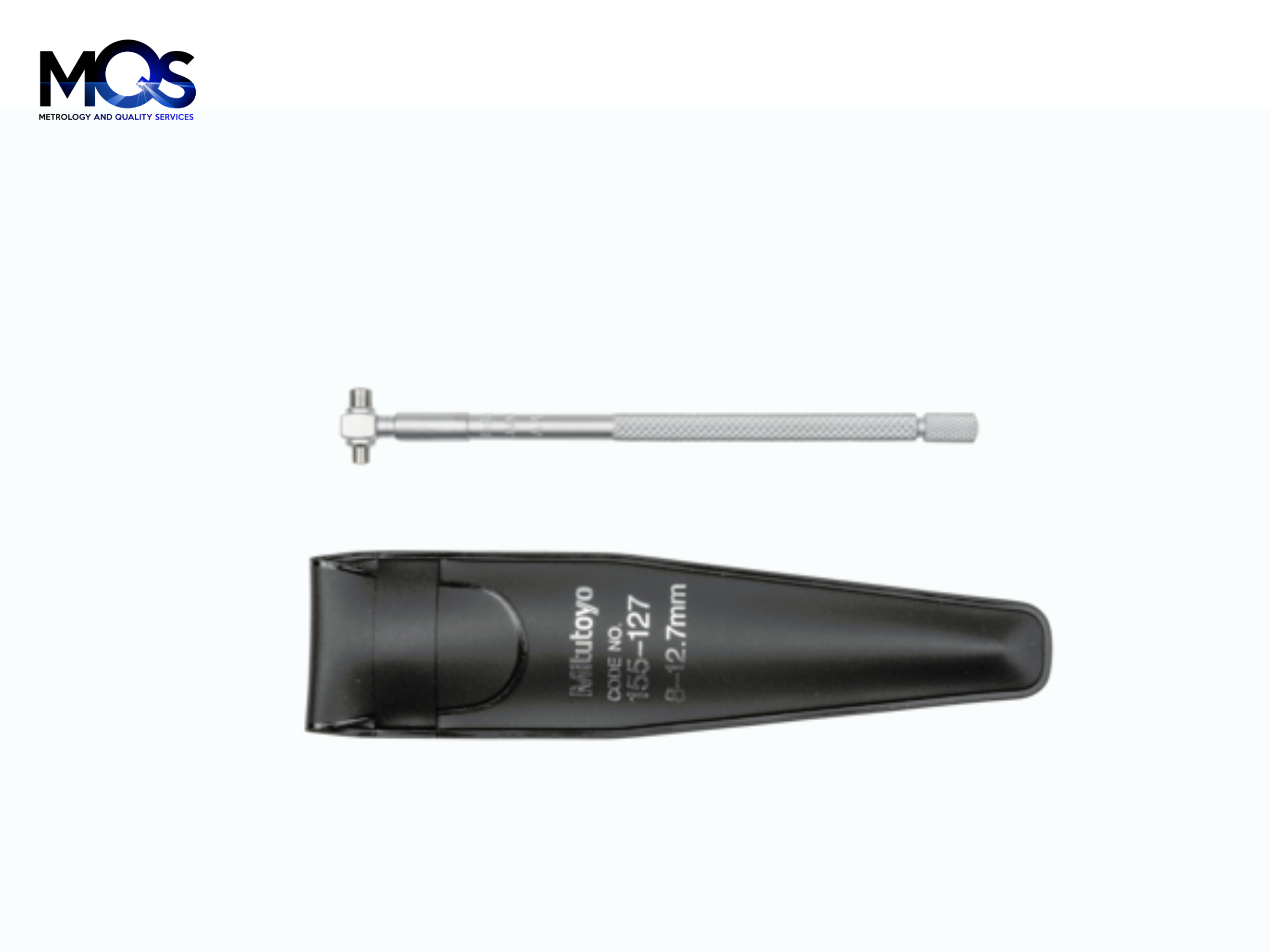 Telescopic Gauge 8-12.7mm 155-127