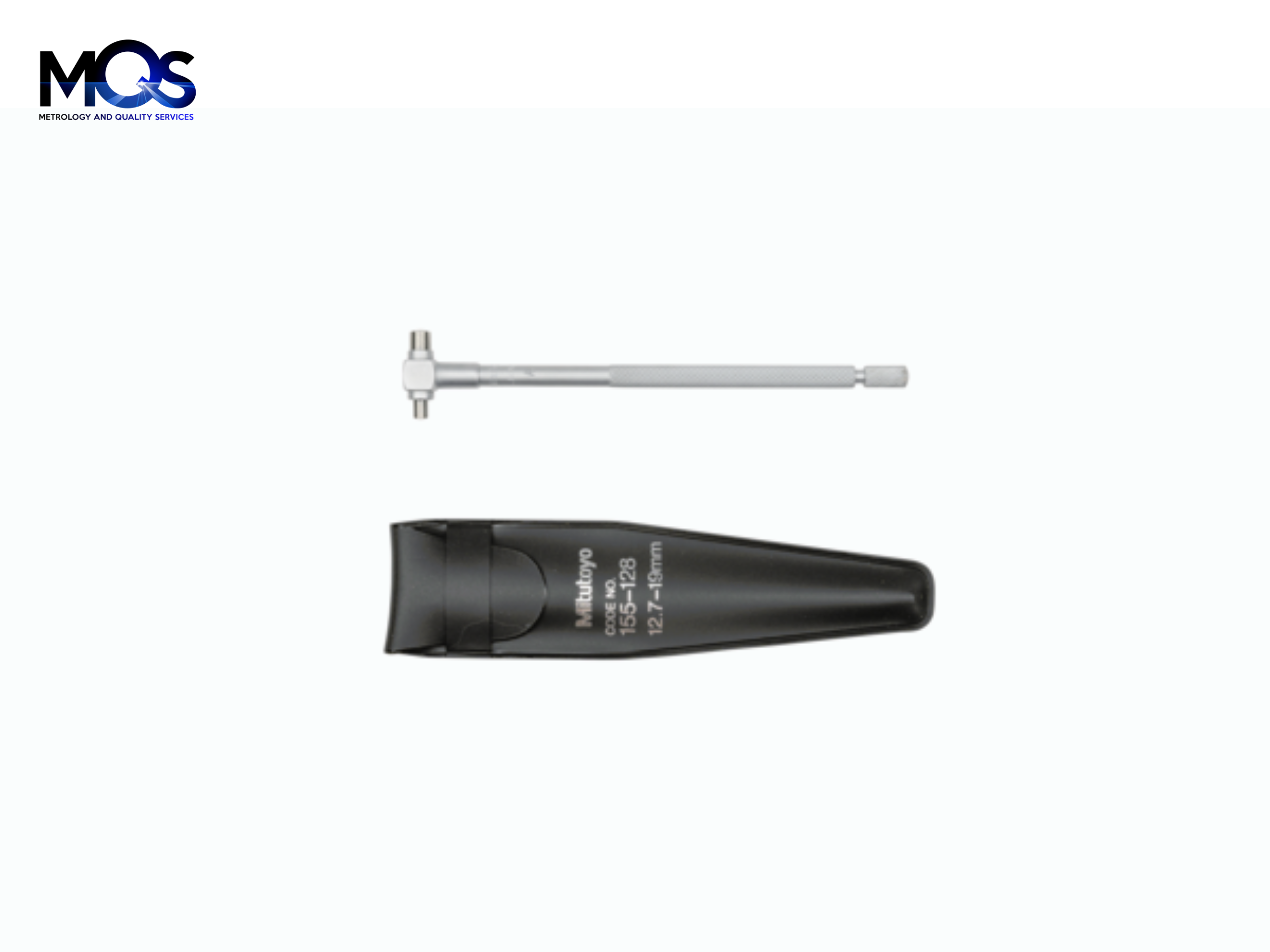 Telescopic Gauge 0.5-0.75" 155-122