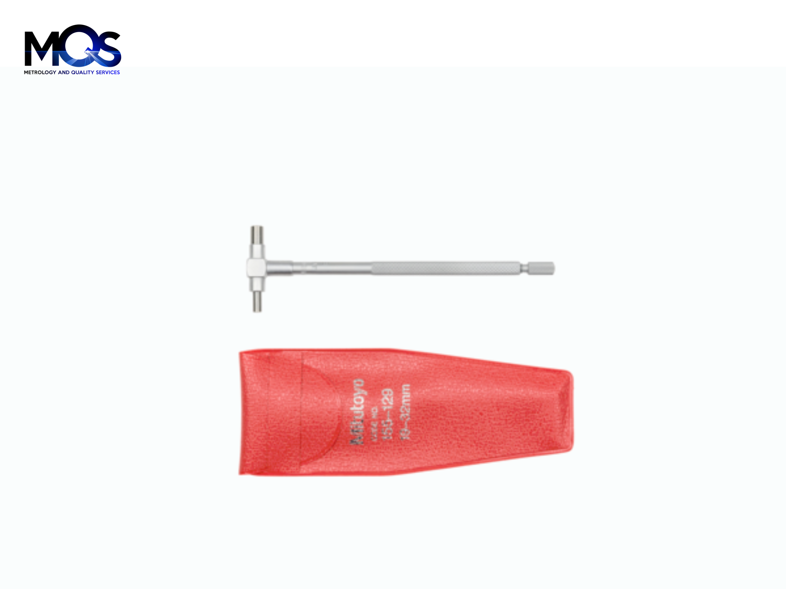 Telescopic Gauge 19-32mm 155-129