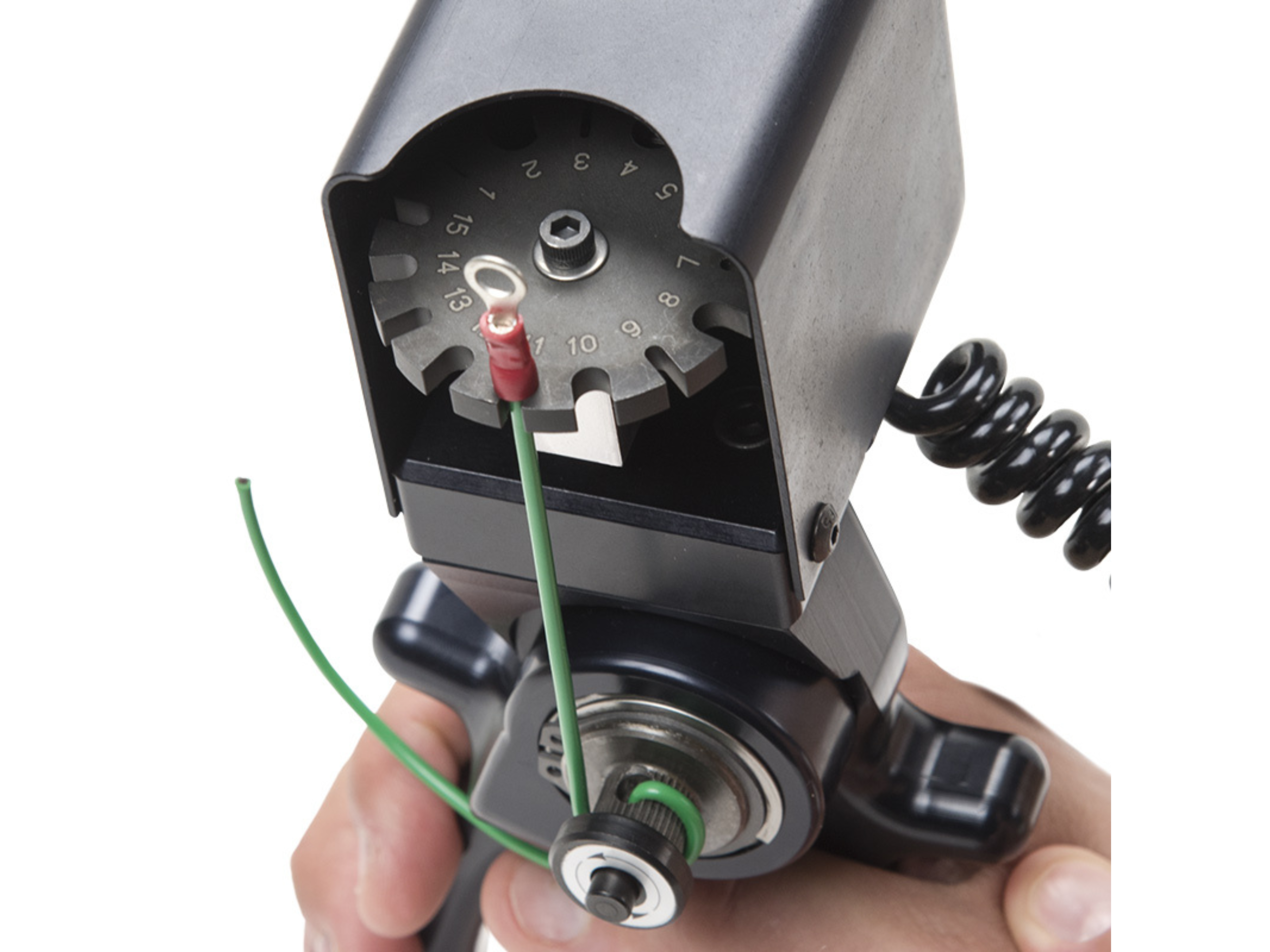 Mark-10 Wire Crimp Pull Sensors MR06-200