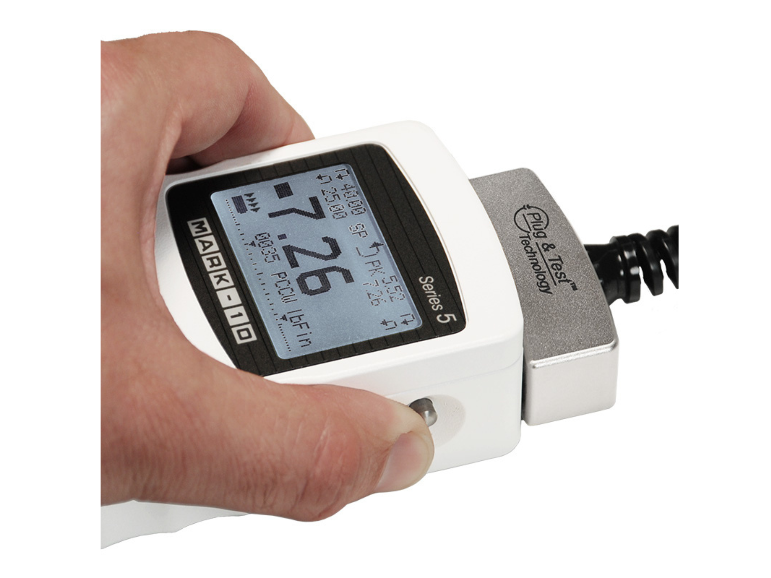 Mark-10 PLUG & TEST® Professional Indicator M7I